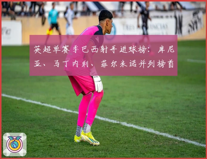 英超单赛季巴西射手进球榜：库尼亚、马丁内利、菲尔米诺并列榜首