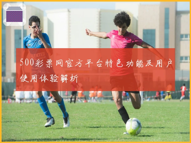 500彩票网官方平台特色功能及用户使用体验解析